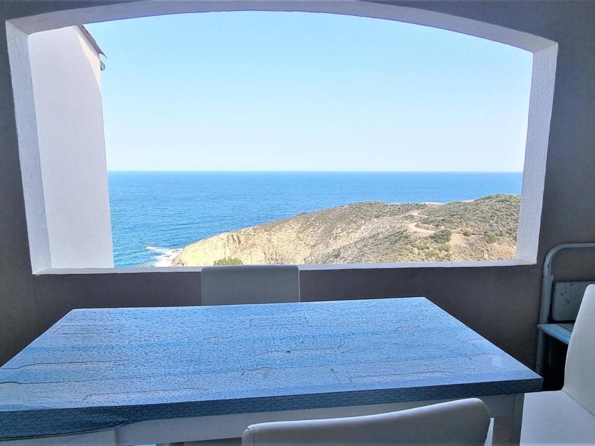 Appartement T2 Avec Terrasse, Parking, Wifi, Proche Plage - Fr-1-309-373 Banyuls-sur-Mer Exterior foto